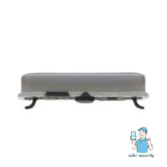 Power Button Outer for Samsung Galaxy A50s White